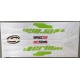 Adesivi Telaio VERTIGO 16-23 (Bianco)