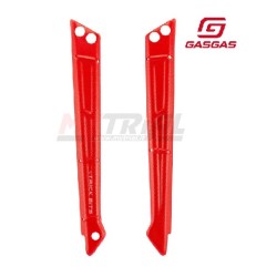 Frame/Radiator Protectors GAS GAS 2023-2025 (Red)