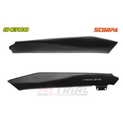 Protezione Forcellone SHERCO 2007-2022 / SCORPA 2015-2022