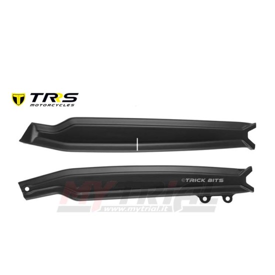 Protezione Forcellone TRS 2023-2026 (Nero)