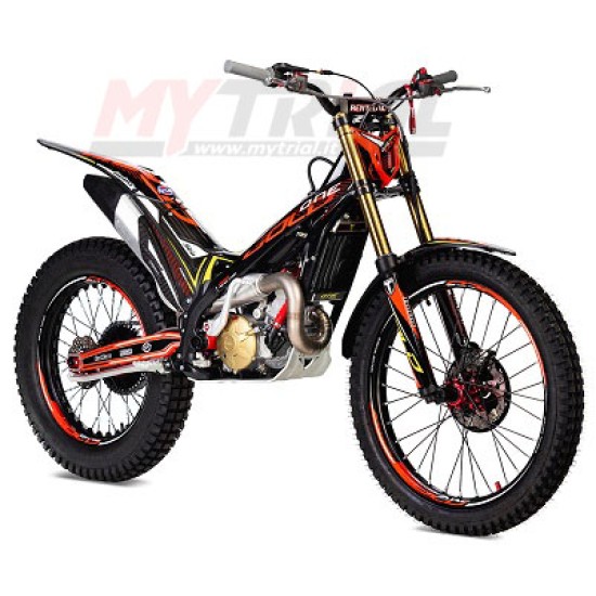 Adesivi Forcella TRS GOLD 2021