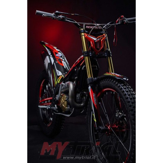 Adesivi Forcella TRS GOLD 2021