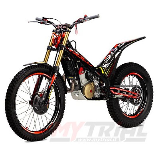 Adesivi Forcella TRS GOLD 2021