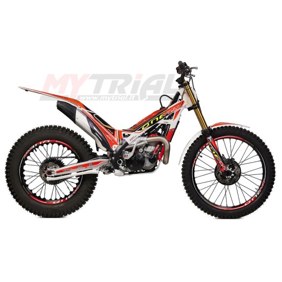 Adesivi Forcella TRS ONE RR 2022