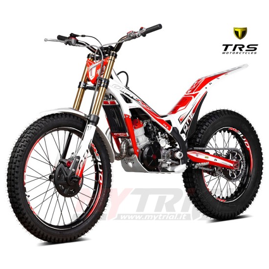 Adesivi Forcella TRS RR 2024