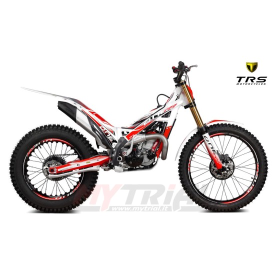 Adesivi Forcella TRS RR 2024