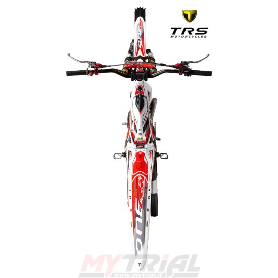 Adesivo Parafango Anteriore TRS RR 2024