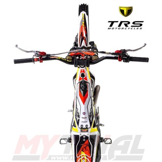 Adesivo Serbatoio TRS RR 2025