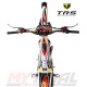Adesivo Serbatoio TRS RR 2025