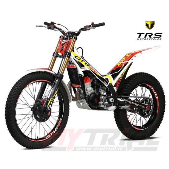 Adesivi Forcella TRS RR 2025