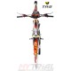 Adesivo Serbatoio TRS RR 2025