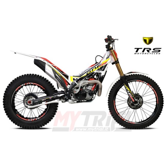 Adesivi Forcella TRS RR 2025