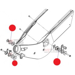 Gommino Silenziatore TRS 16-25