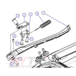 Kit Cavalletto TRS 2017-2027