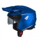 Casco UFO (Blu)