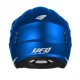 Casco UFO (Blu)