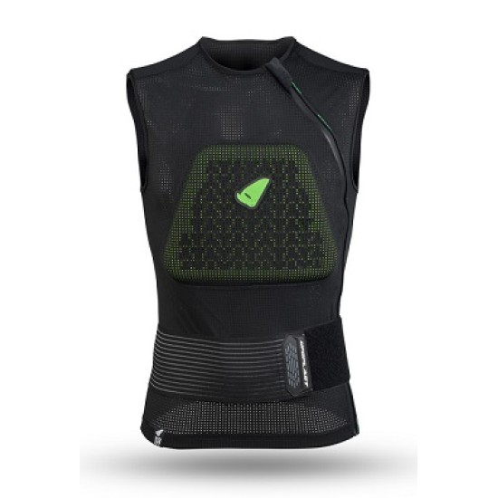 Maglia con Protezione Petto/Schiena UFO