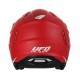 Casco UFO (Rosso)