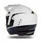 Casco UFO (Nero-Bianco)