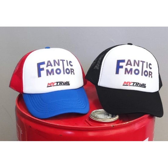 Cappellino MYTRIAL - FANTIC