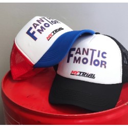Cappellino MYTRIAL - FANTIC