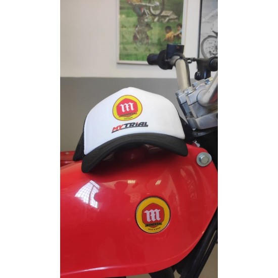 Cappellino MYTRIAL - MONTESA EPOCA