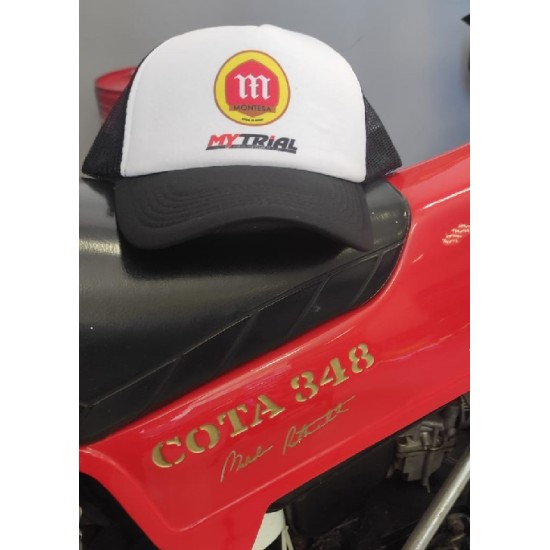 Cappellino MYTRIAL - MONTESA EPOCA