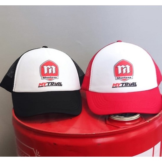 Cappellino MYTRIAL - MONTESA