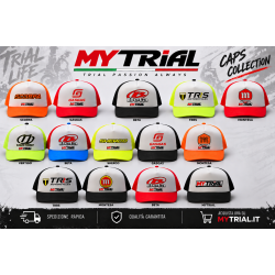 Cappellino MYTRIAL
