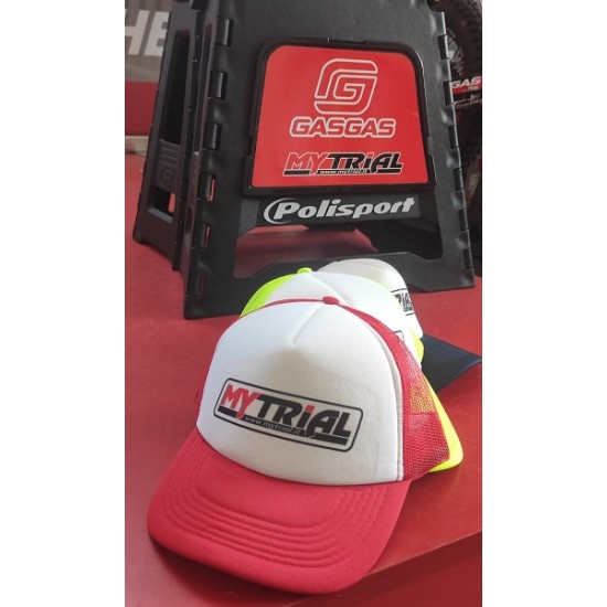 Cappellino MYTRIAL