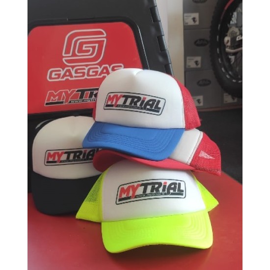 Cappellino MYTRIAL