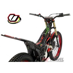 Parafango Posteriore VERTIGO NITRO 2022-2024 (Nero)