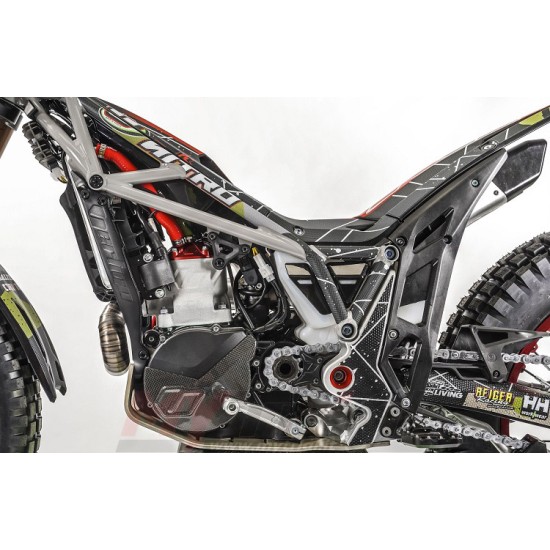 Kit Adesivi Telaio VERTIGO RSR 2023