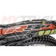 Kit Adesivi Parafango posteriore VERTIGO RSR 2023