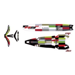 Kit Adesivi Plastiche VERTIGO RS2 2024