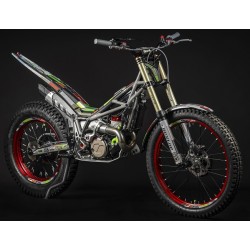 Kit Adesivi Parafango posteriore VERTIGO RS2 2024