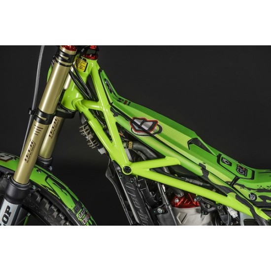 Kit Adesivi Telaio VERTIGO 2025