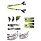 Kit Adesivi Telaio VERTIGO 2025