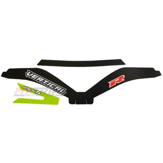 Kit Adesivi Mascherina VERTIGO (OPACHI)