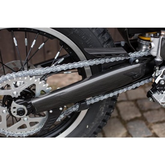 Protezione Forcellone CARBONIO BETA EVO