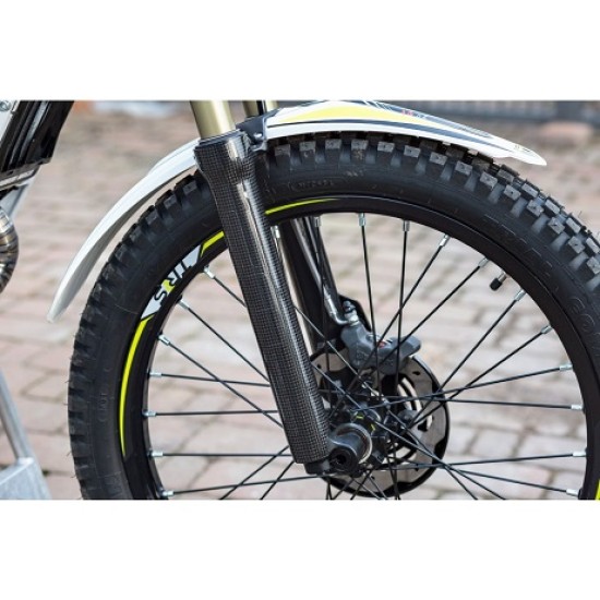 Protezione Forcelle TECH CARBONIO