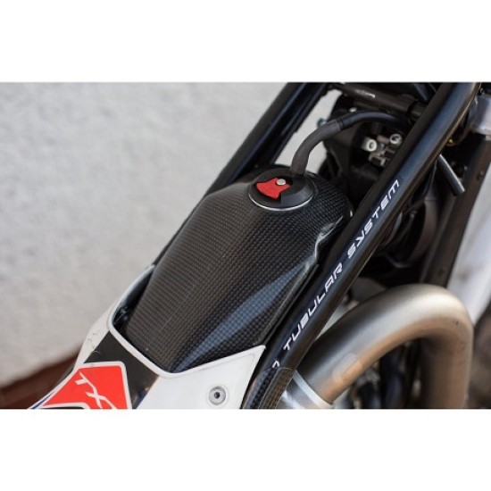 Serbatoio CARBONIO GAS GAS 1.25L 09-22