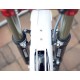 Piastrina Parafango Anteriore CARBONIO GAS GAS 2003-2018