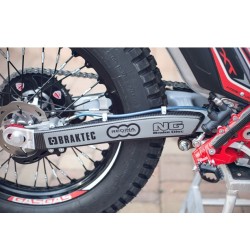 Protezione Forcellone CARBONIO GAS GAS 2013-2018
