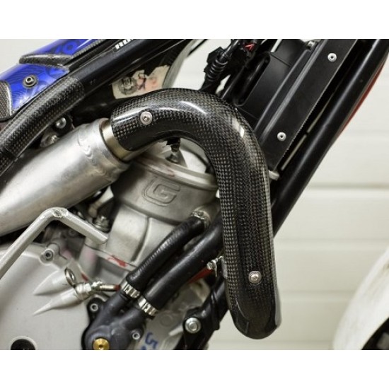 Protezione Scarico CARBONIO GAS GAS 2003-2025