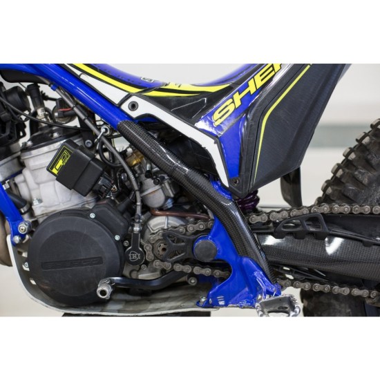 Protezione Telaio CARBONIO SHERCO/SCORPA