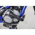 Protezione Scarico CARBONIO SHERCO 2015-2022 / SCORPA2015-2022