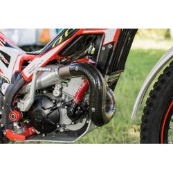 Protezione Scarico CARBONIO TRS 20-25