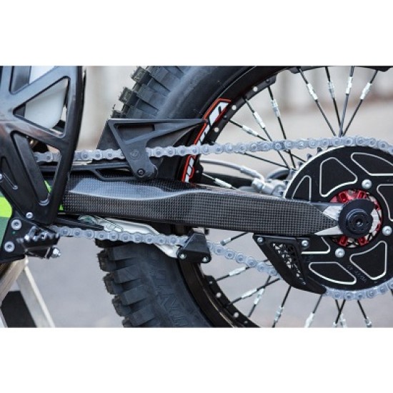 Protezione Forcellone CARBONIO VERTIGO 2016+