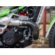 Protezione Scarico CARBONIO VERTIGO NITRO